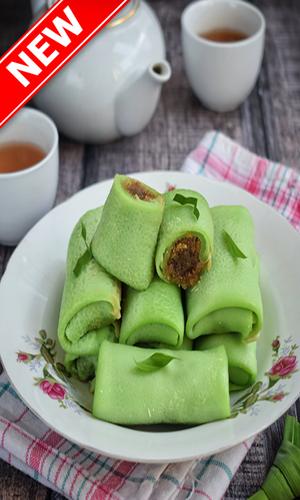 Resep Dadar Gulung Kelapa Kulit Tanpa Telur For Android Apk Download