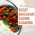 Resep Masakan Daging Kambing