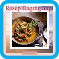 Resep Daging Sapi Lengkap