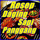 Resep Daging Sapi Panggang Terlengkap APK