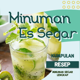 Resep Minuman Es Segar ícone