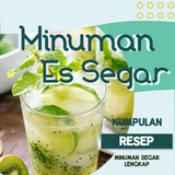 Resep Minuman Es Segar Lengkap