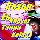 Resep Es Kopyor Tanpa Kelapa Untuk Berbuka Puasa APK