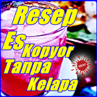 Resep Es Kopyor Tanpa Kelapa Untuk Berbuka Puasa ikona