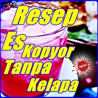 Resep Es Kopyor Tanpa Kelapa Untuk Berbuka Puasa Affiche