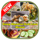 Resep Masakan Kaki Lima Mudah APK