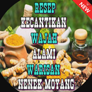 Resep Kecantikan Wajah Alami Warisan Nenek Moyang APK