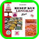 Resep Kue Lengkap APK