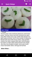 Resep Kue Apem screenshot 3