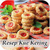 Resep Kue Kering 아이콘