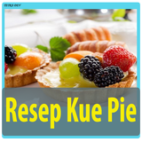 Aneka Resep Kue Pie icono