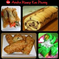 Aneka Resep Kue Pisang โปสเตอร์