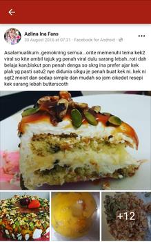 Resepi Viral Azlina Ina Apk App Free Download For Android