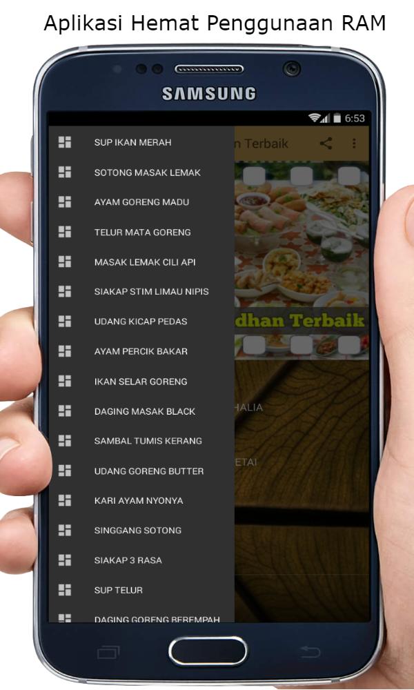 Resepi Menu Ramadhan Terbaik For Android Apk Download
