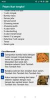 Resep Pepes screenshot 3