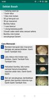 Resep Masakan Sunda capture d'écran 3