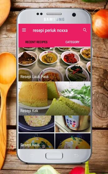 Resepi Periuk Noxxa For Android Apk Download