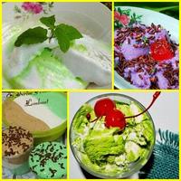Resep es krim enak ภาพหน้าจอ 2