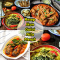 Resep Ikan Gulai Nila Merah
