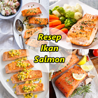Resep Ikan Salmon icon