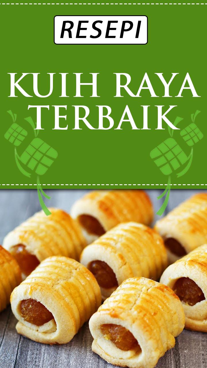 Resepi Kuih Raya Terbaik For Android Apk Download