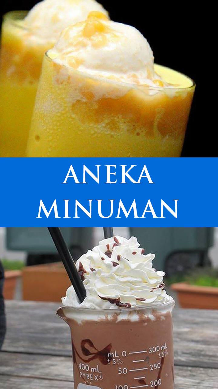 Resepi Minuman For Android Apk Download