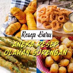 New recipe: Fried ingredients
