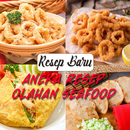 New recipe: Processed seafood APK