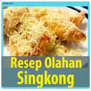 Aneka Resep Olahan Singkong APK