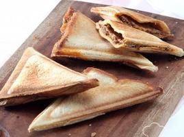Resipi baru: Roti diproses syot layar 2