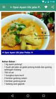 Resep Opor Ayam Khas Indonesia 截圖 3