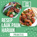 Resep Lauk Pauk Harian Praktis APK