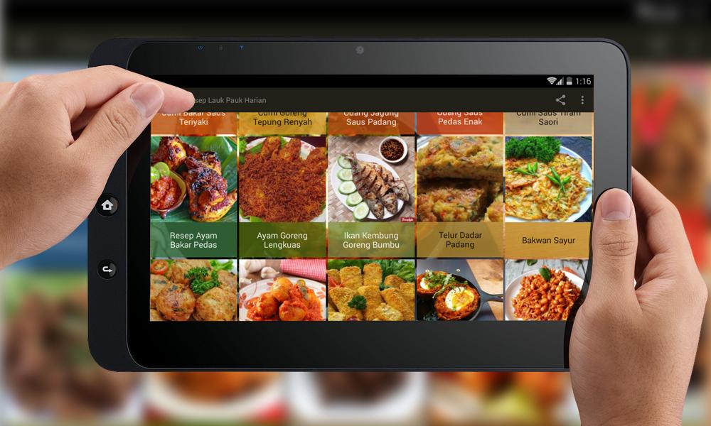 Resep Lauk Harian Kering Lauk Resep Lama Tahan Enak Dibuat