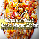 Resep membuat Aneka Macam Seblak APK