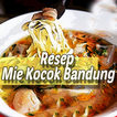 Resep Mie Kocok Jawaban Rasa K