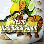 Resep Nasi Bakar Ayam Rayakan  icon