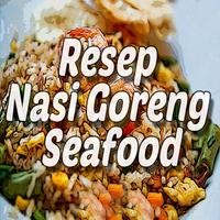Resep Nasi Goreng Seafood Isti poster