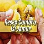 Resep Combro Isi Jamur Teman Hangat Di Sore Hari 图标