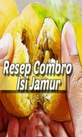 Resep Combro Isi Jamur Teman Hangat Di Sore Hari تصوير الشاشة 1