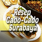 آیکون‌ Resep Gado Gado Surabaya