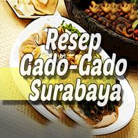 Resep Gado Gado Surabaya Plakat