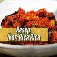 Resep Ikan Rica-Rica Satu Yang Istimewa पोस्टर