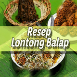 Resep Lontong Balap Hidangan Legendaris icône