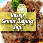Resep Semur Daging Sapi Kecap  icône