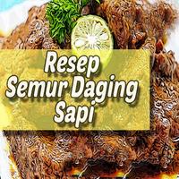 Resep Semur Daging Sapi Kecap  포스터