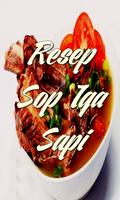 Resep Sop Iga Sapi Penuh Kehan screenshot 1