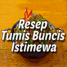 Resep Tumis Buncis Istimewa icône