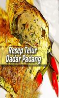 Resep Telur Dadar Padang Kawan Sejati Rendang capture d'écran 2