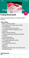 Resep Puding screenshot 2