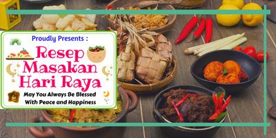 Resep Masakan Hari Raya Affiche